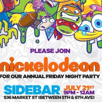 Bleeding Cool's Massive San Diego Comic-Con Party List For 2017