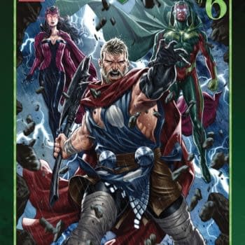 13 Things You Will Learn (Or Not) In Tomorrow's Secret Empire #6 And Crossovers