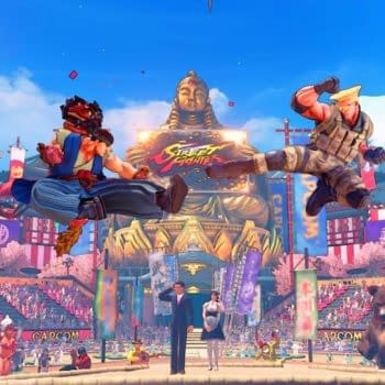 Capcom Releasing Some Old Favorites On 'Street Fighter V' In Late July