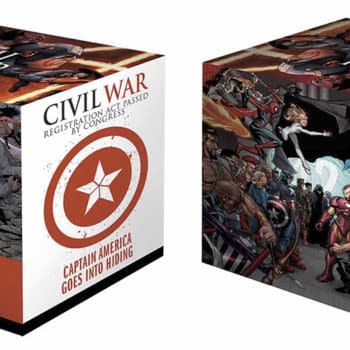 Marvel To Publish A $500, 5000-Page Infinity Gauntlet Slipcase Boxset Next Year