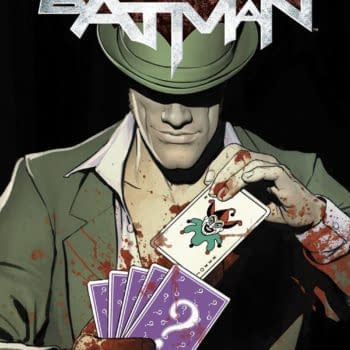 Did You Get A Different 'Batman #27' Than The One You Were Expecting?