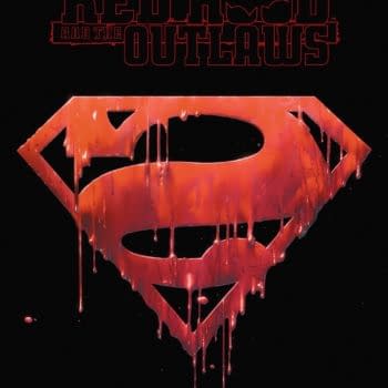 Red Hood And The Outlaws #12 Sells Out. Is A Second Printing On The Way?