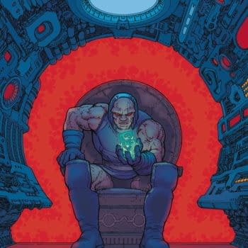 Three DC Comics Ch-Ch-Ch-Changes For Action Comics, Darkseid And Flash