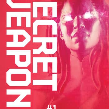 Valiant's Secret Weapons #1 Sells Out of 36,000 Print Run &#8211; Best-Selling Non-Big Two Mini-Series So Far