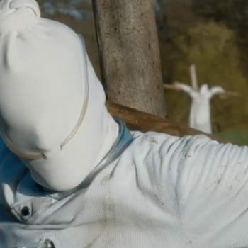Ten Thoughts About Doctor Who: The Doctor Falls: Always Read The Comments