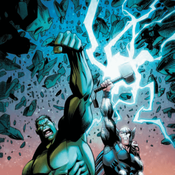 Marvel Teams Thor &#038; Hulk In New Comic From Jeremy Whitley, Simone Buonfantino And Alti Firmansyah