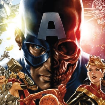 How Secret Empire Doesn't Get Mainstream Superhero Comics