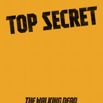 The Walking Dead And Skybound Exclusive Comics For San Diego Comic-Con &#8211; What Is The Walking Dead's Secret?