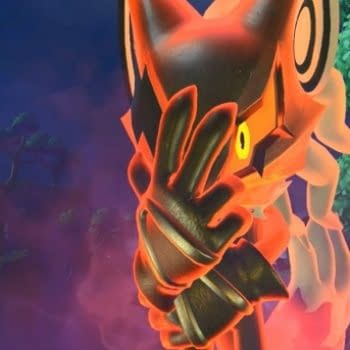 The Villain Of Sonic Forces Has Been Revealed &#8211; Welcome Infinite