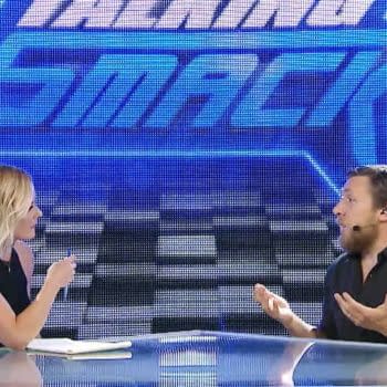 WWE Cancels Talking Smack; Renee Young And Daniel Bryan Find Out On Twitter