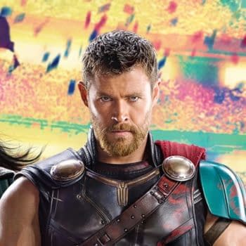 New Thor: Ragnarok International Trailer