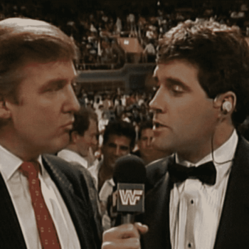 Trump Got CNN WWE Beatdown Video From Reddit, Showing He And Media Are More Alike Than He Will Admit