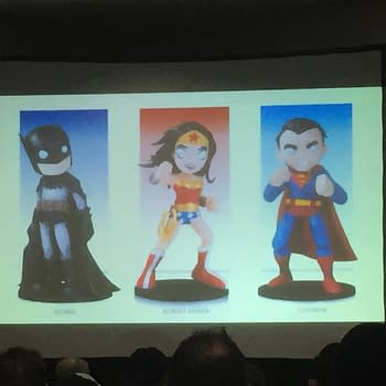 DC Collectibles: Artist Alley And The Figures DC Won't Give Me Pictures Of