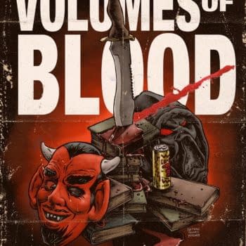 Volumes of Blood: Horror Stories Review: An Amateurish Mess, But Will Hopefully Get Some Actors Better Jobs In Film