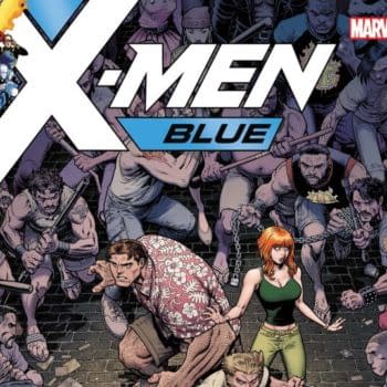 X-Men Blue #6 Review: Always The Jean-Wolverine-Cyclops Love Triangle