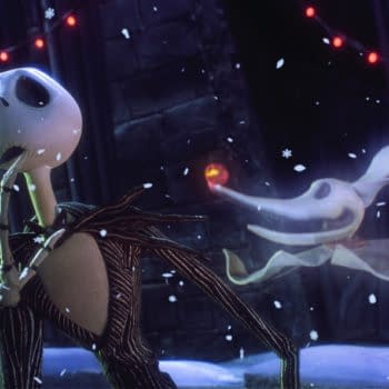Tokyopop To Publish Nightmare Before Christmas Comic Sequel About Jack Skellington's Dog