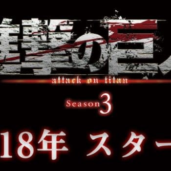 'Attack on Titan' Season 3 To Launch In Spring 2018 (TEASER TRAILER)
