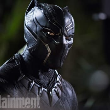 Chadwick Boseman Compares The Political Climate In 'Black Panther' To The One In The USA