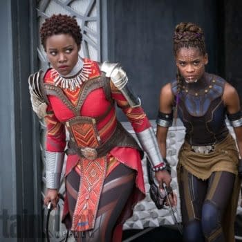 Kevin Feige Talks the Ladies of the MCU and Those Leaked Captain Marvel Pictures