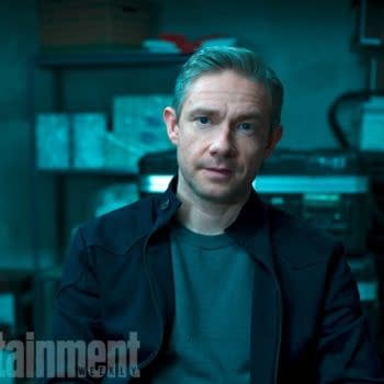 Black Panther: Martin Freeman Confirms Future Movie Appearances, Creating Ross' Character