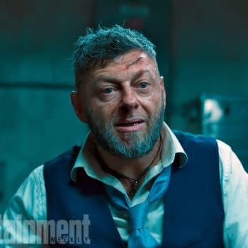 Black Panther: Andy Serkis Talks Klaue's Insanity and Lack of Empathy