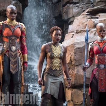 New Character Portraits And Details For 'Black Panther'