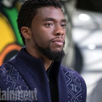 Chadwick Boseman Talks Isolationism In 'Black Panther'