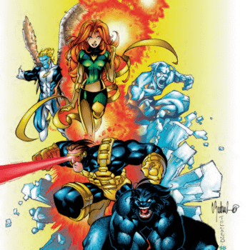 Marvel To Publish Ridiculous X-Men Gold And Blue Trade Paperbacks
