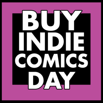 Phil Buck Talks 3rd Annual Buy Indie Comics Day, August 5th