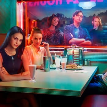 Riverdale Goes Darker For Season 2 &#8211; A Report From San Diego Comic-Con