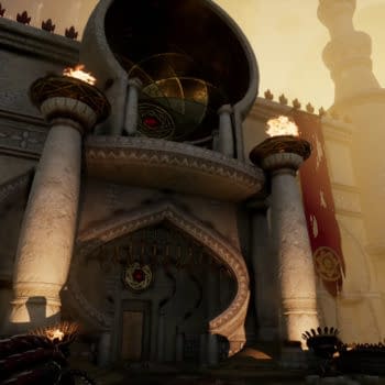 Former Bioshock Developers Announce City Of Brass