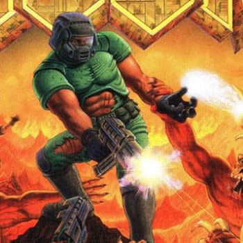 Just Who Is The Doomguy From Doom's Iconic Box Art?