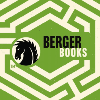 Berger Books From Dark Horse Comics Gets A Logo