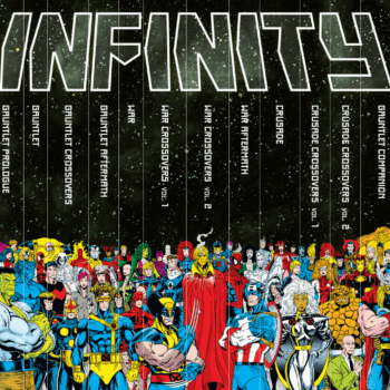 Here's What's In The $500 'Infinity Gauntlet' Slipcase