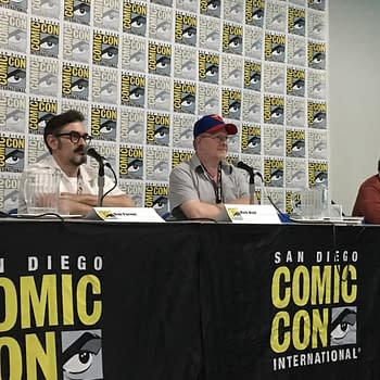 When Riverdale Didn't Come To The Riverdale Panel At San Diego Comic-Con