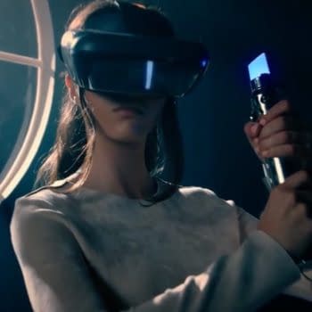Disney Announces Star Wars: Jedi Challenge AR With Lenovo