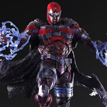Sideshow And Square Announce A Magneto Figure &#8211; CompleX Or Not  CompleX