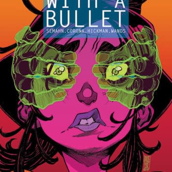 No 1 With A Bullet &#8211; A New Social Media Thriller Comic By Jacob Semahn And Jorge Corona From Image Comics