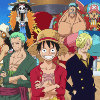 One Piece Shivers Its Timbers To Tomorrow Studios For Live-Action TV Series