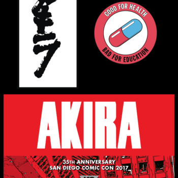 Attack On Titan Posters From Mondo, Akira Box Set Preorder Bonus Lead Kodansha's SDCC Exclusives