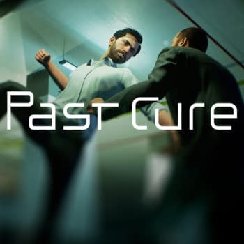 The New Trailer For Past Cure Shows Off The Game's Motion Capture Work