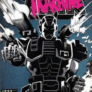Yes, Frank Castle Is 100% Putting On The War Machine Armour For Marvel Legacy