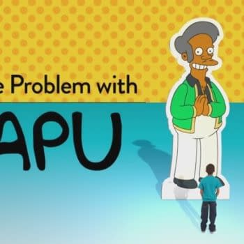 The Trailer For The Simpsons Documentary 'The Problem With Apu'