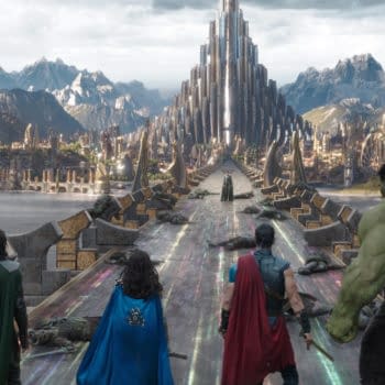 [SPOILERS] Taika Waititi Talks Asgard, Marvel Pressure, And The "Get Help" Gag In Thor: Ragnarok