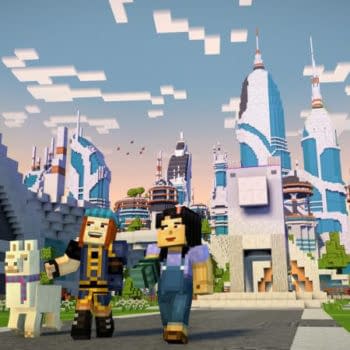 Kidscreen » Archive » Mojang, Telltale get narrative with new Minecraft: Story  Mode