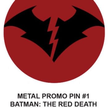 'Dark Days: Metal' Pins To Be Given Away In Comic Stores In This Fall