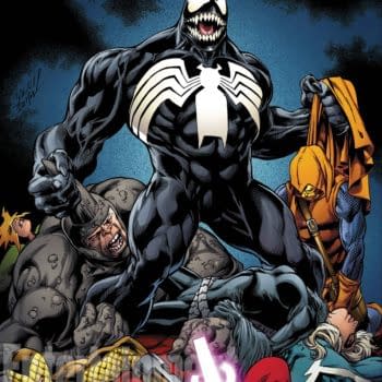 Actually Changing Industry, Marvel Has Artist Mark Bagley Talk About Marvel Legacy's Venom
