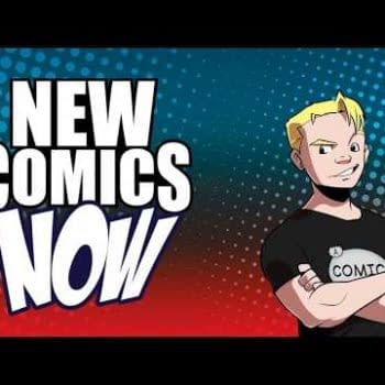 Tomorrow's Comics Today With Generations Thor And Nightwing's New Order &#8211; A Comic Show