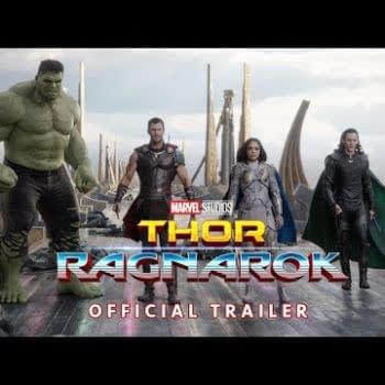 Thor: Ragnarok To Come Out In The UK Even Earlier Than Before