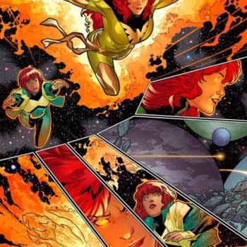 Generations: Phoenix And Jean Grey Gets A Second Printing A Week Before It's Out